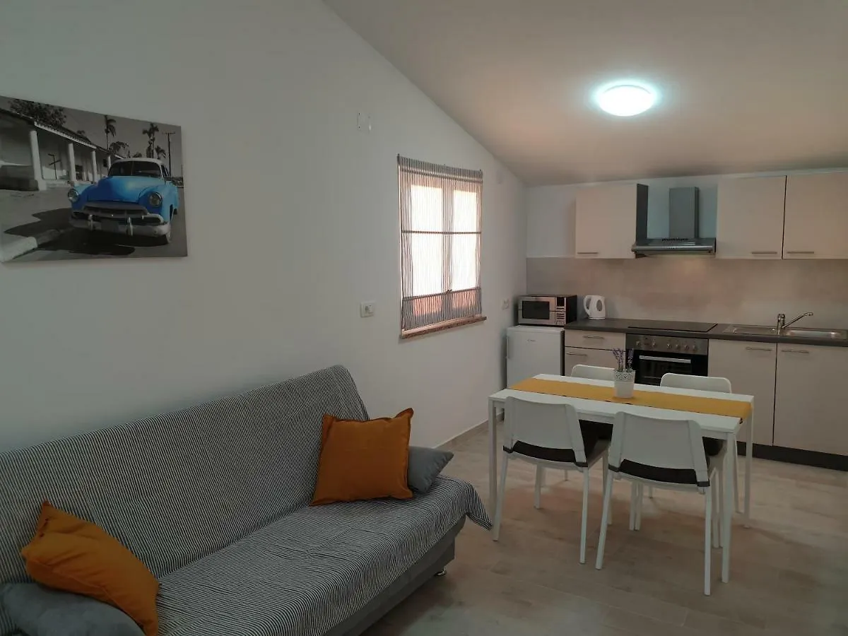 Endless Horizont Apartment Rtina Croatia